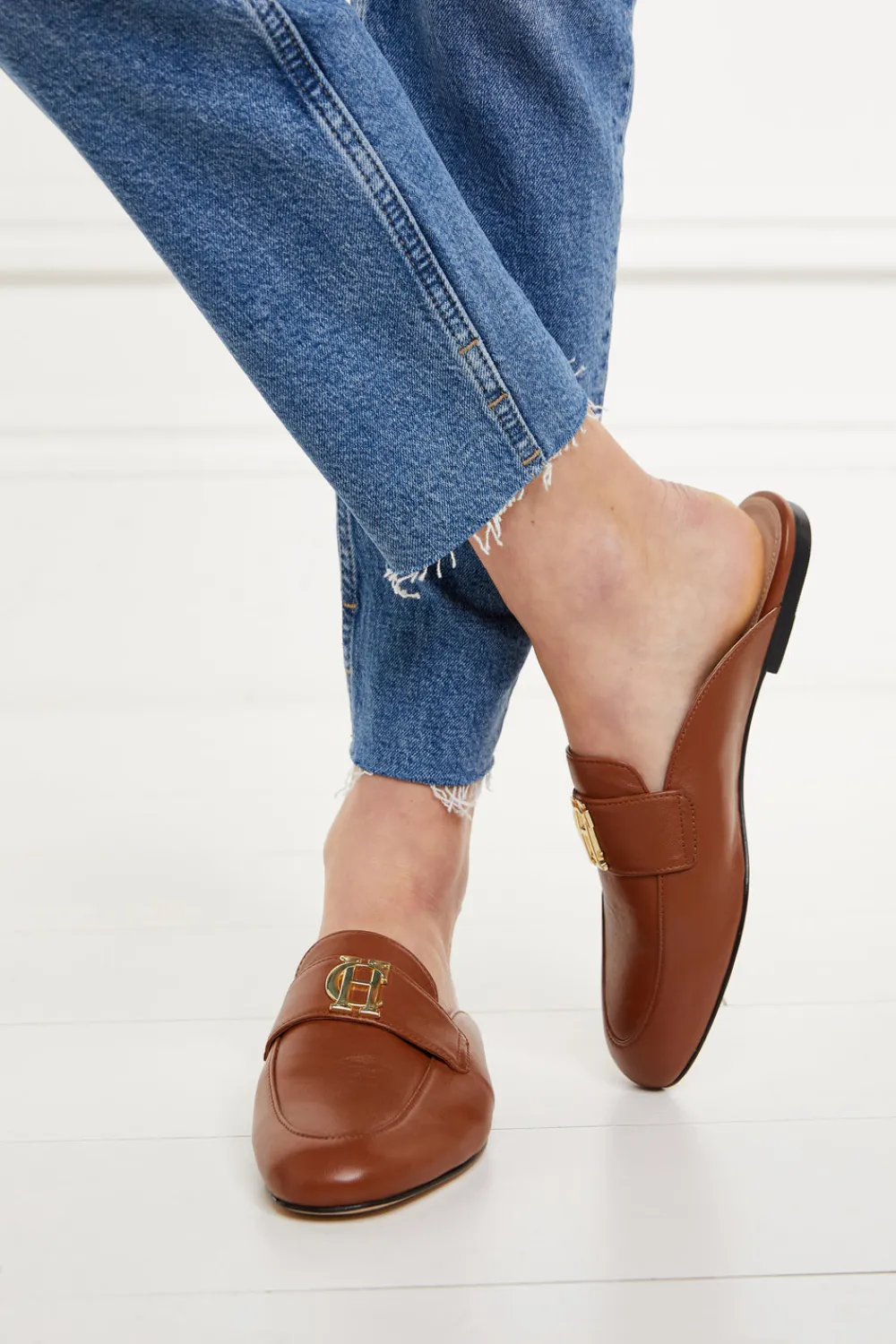 Holland Cooper Kingston Loafer<Women Loafers