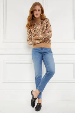 Holland Cooper Kingston Loafer<Women Loafers