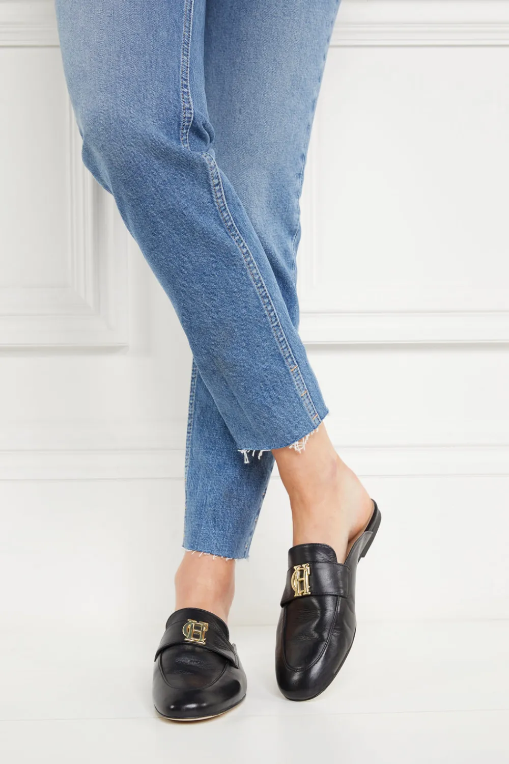 Holland Cooper Kingston Loafer<Women Loafers