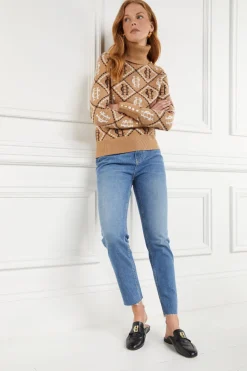 Holland Cooper Kingston Loafer<Women Loafers