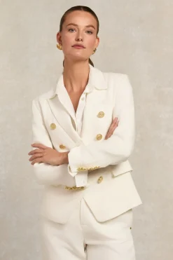 Holland Cooper Knightsbridge Blazer<Women Blazers|Tailoring