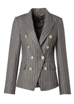 Holland Cooper Knightsbridge Blazer<Women Blazers|Tailoring