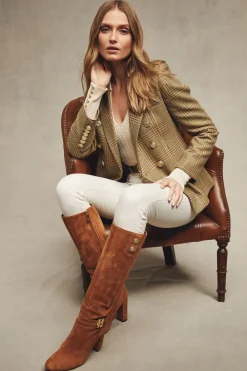 Holland Cooper Knightsbridge Blazer<Women Blazers|Tailoring