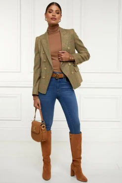 Holland Cooper Knightsbridge Blazer<Women Blazers|Tailoring