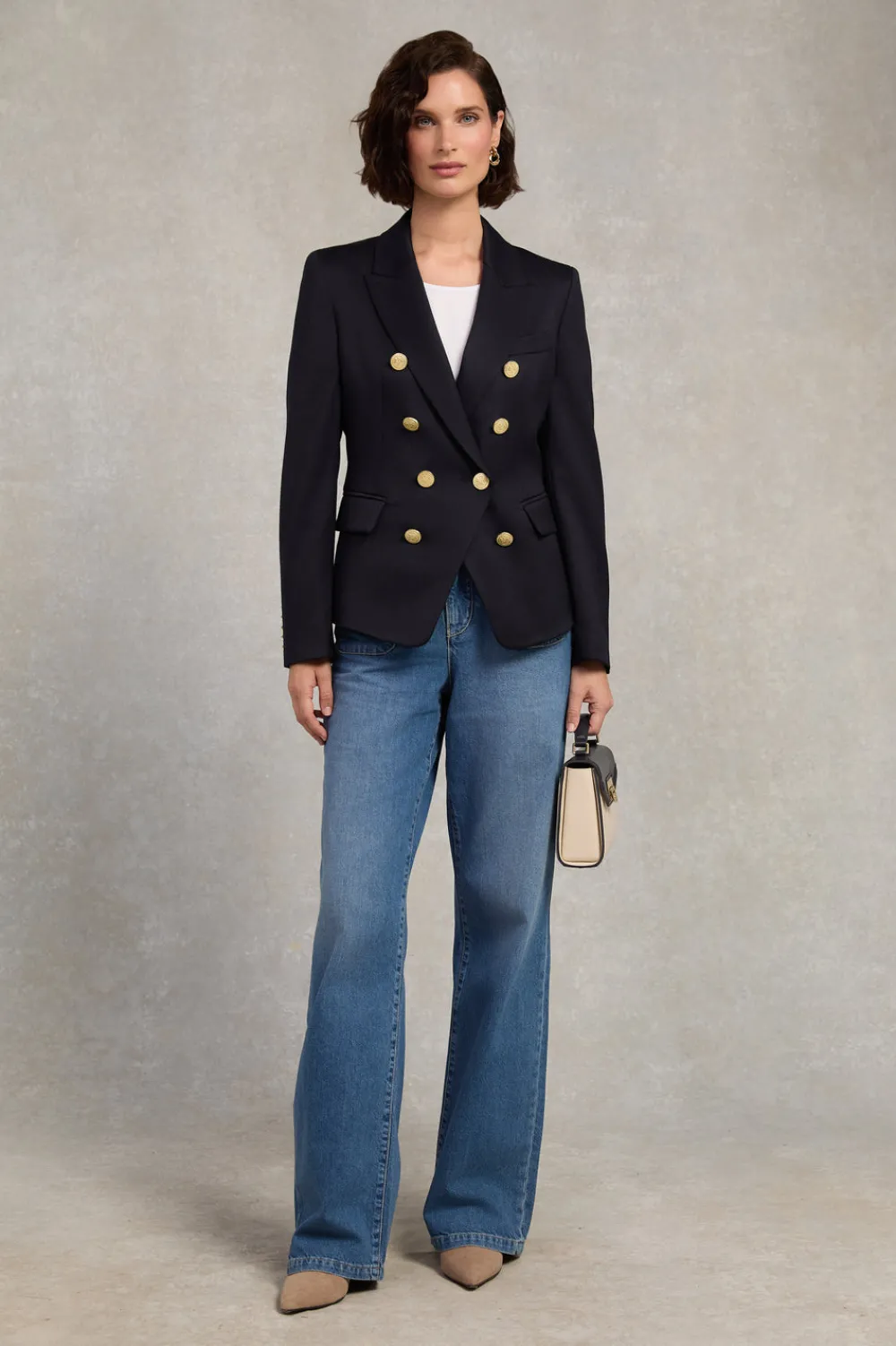 Holland Cooper Knightsbridge Blazer<Women Jackets|Blazers