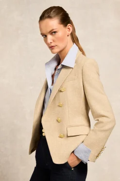 Holland Cooper Knightsbridge Blazer<Women Blazers