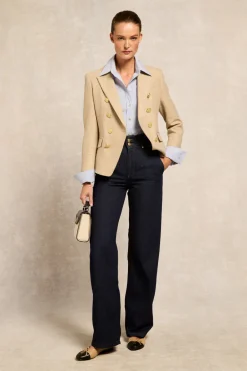 Holland Cooper Knightsbridge Blazer<Women Blazers