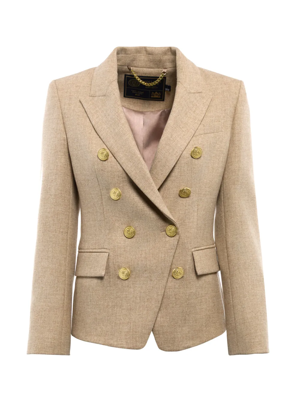 Holland Cooper Knightsbridge Blazer<Women Blazers