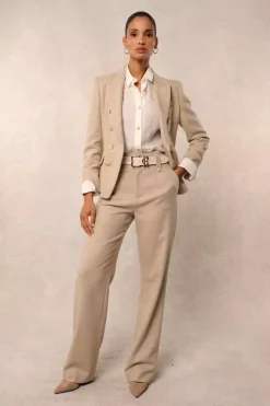 Holland Cooper Knightsbridge Blazer<Women Blazers