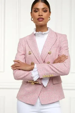 Holland Cooper Knightsbridge Blazer<Women Blazers