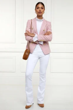 Holland Cooper Knightsbridge Blazer<Women Blazers