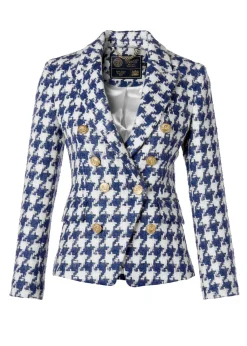Holland Cooper Knightsbridge Blazer<Women Blazers