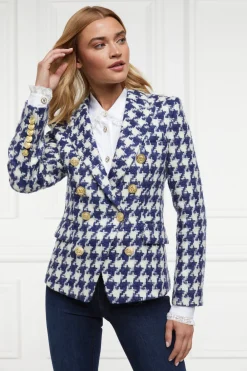Holland Cooper Knightsbridge Blazer<Women Blazers