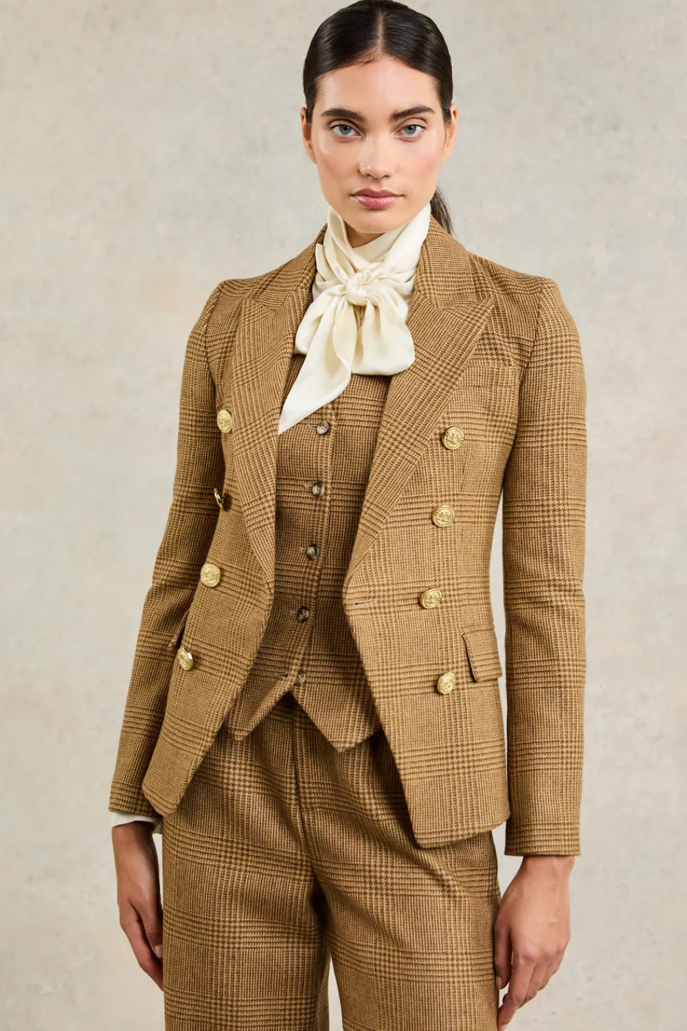 Holland Cooper Knightsbridge Blazer<Women Blazers|Tailoring