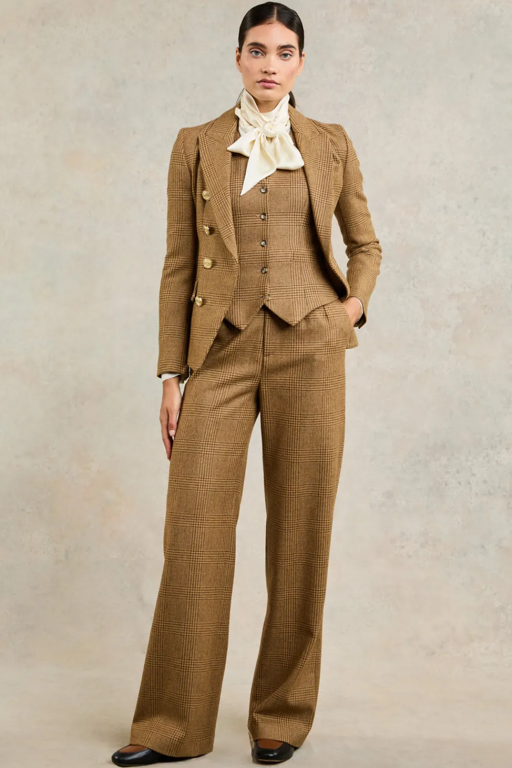 Holland Cooper Knightsbridge Blazer<Women Blazers|Tailoring