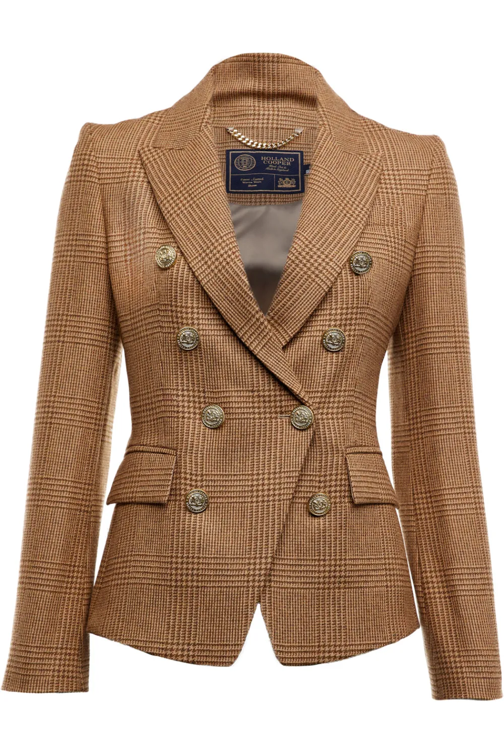 Holland Cooper Knightsbridge Blazer<Women Blazers|Tailoring