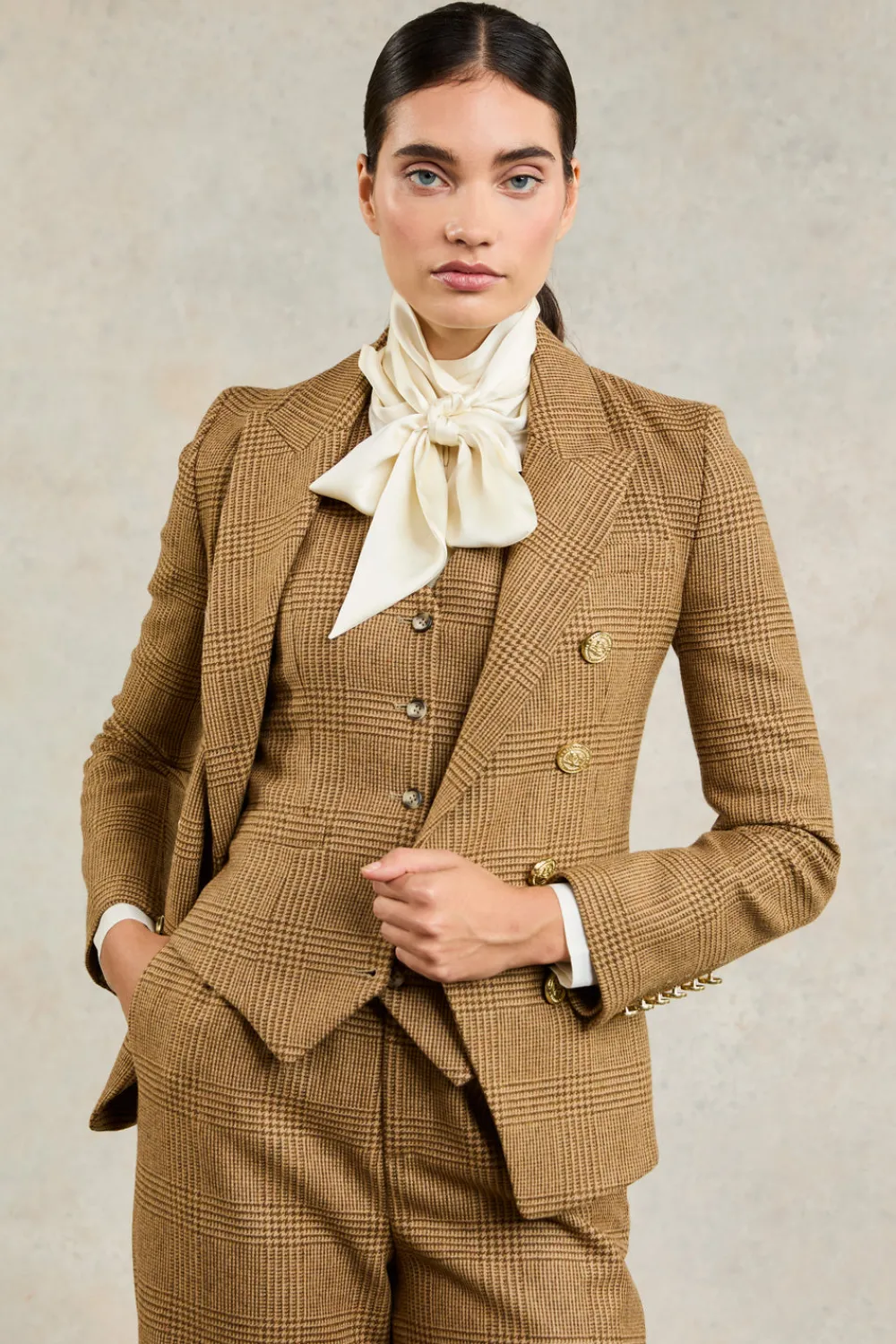 Holland Cooper Knightsbridge Blazer<Women Blazers|Tailoring