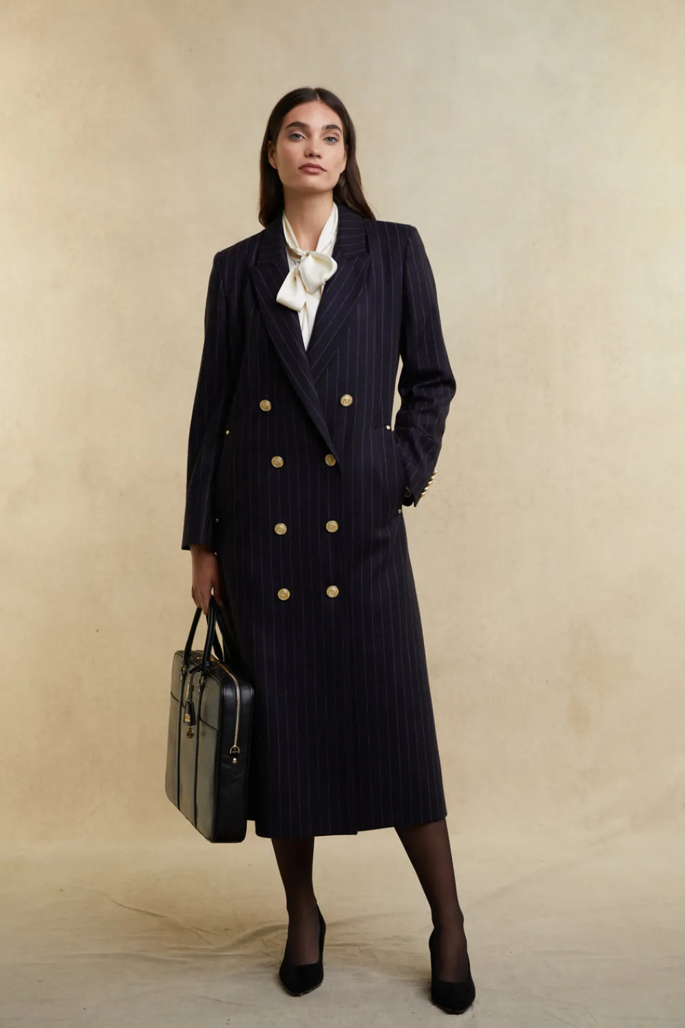 Holland Cooper Knightsbridge Briefcase<Women Holdalls & Suitcases|Travel Bags