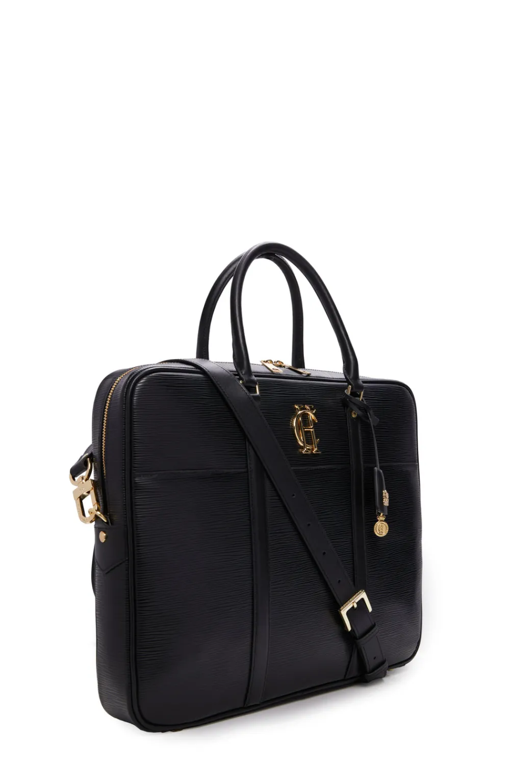 Holland Cooper Knightsbridge Briefcase<Women Holdalls & Suitcases|Travel Bags