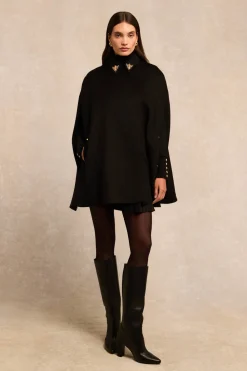 Holland Cooper Knightsbridge Cape<Women Capes