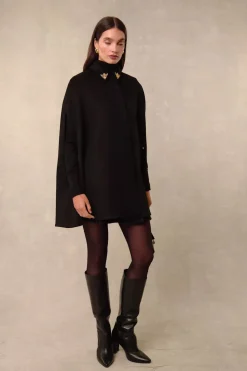 Holland Cooper Knightsbridge Cape<Women Capes