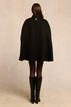 Holland Cooper Knightsbridge Cape<Women Capes