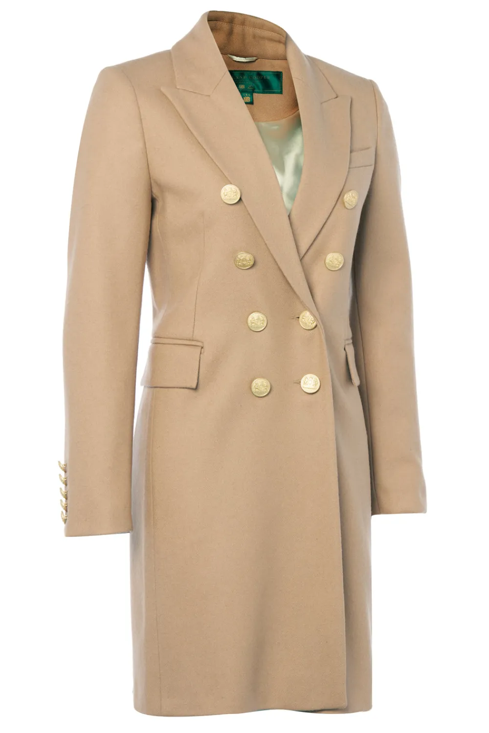 Holland Cooper Knightsbridge Coat<Women Coats|Tailoring