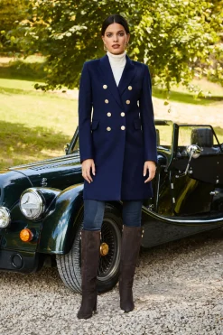 Holland Cooper Knightsbridge Coat<Women Coats|Tailoring