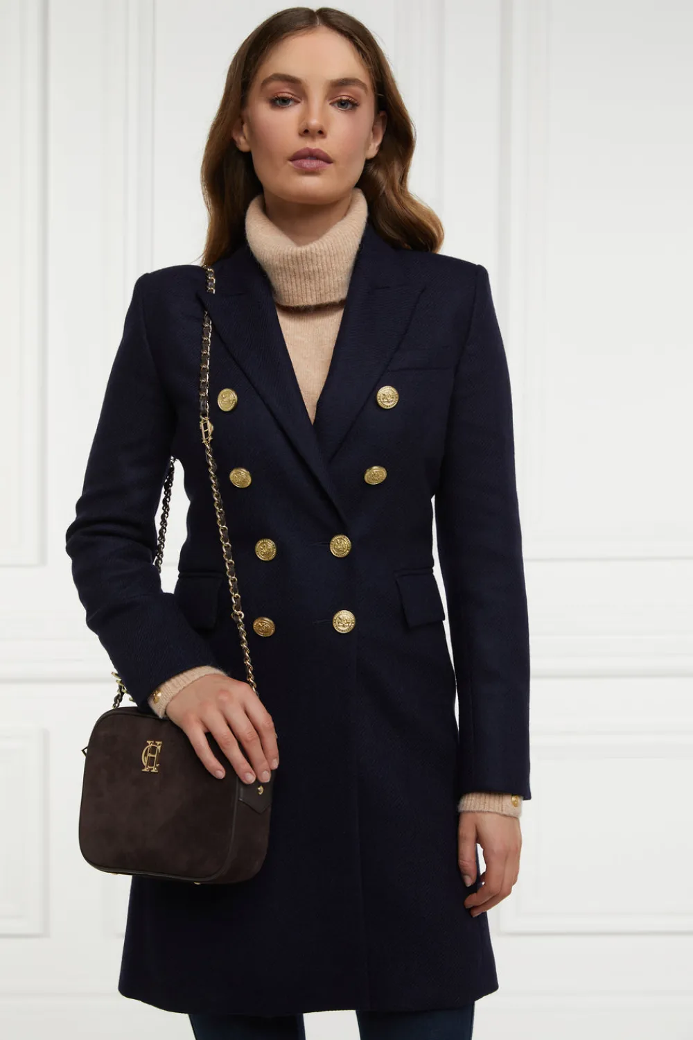 Holland Cooper Knightsbridge Coat<Women Coats|Tailoring