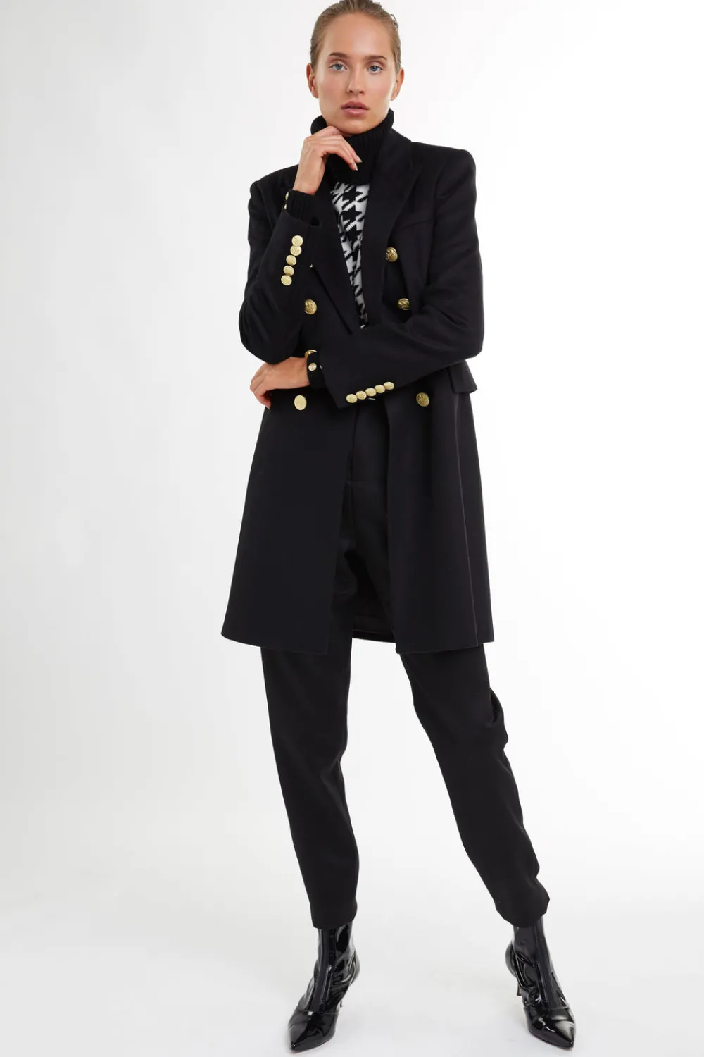 Holland Cooper Knightsbridge Coat<Women Coats|Tailoring