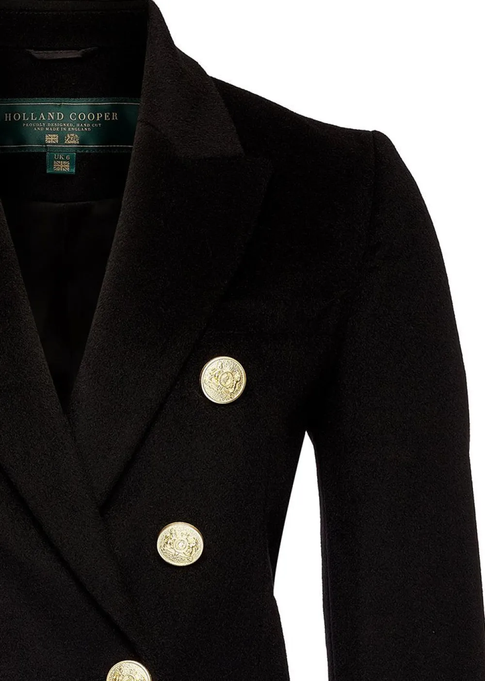 Holland Cooper Knightsbridge Coat<Women Coats|Tailoring
