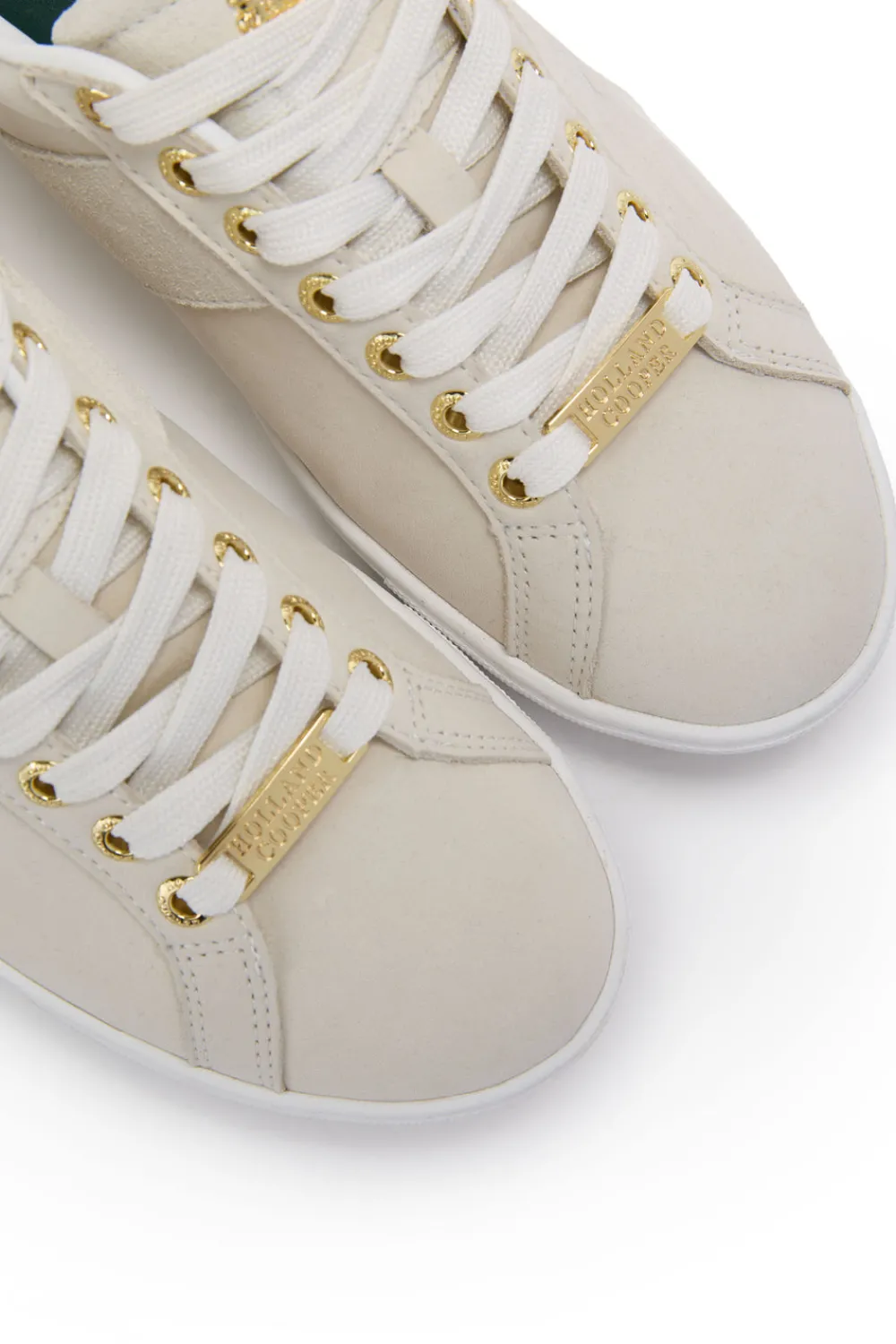 Holland Cooper Knightsbridge Court Trainer<Women Trainers