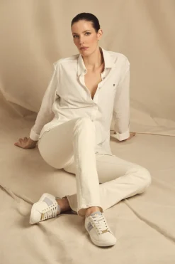 Holland Cooper Knightsbridge Court Trainer<Women Trainers