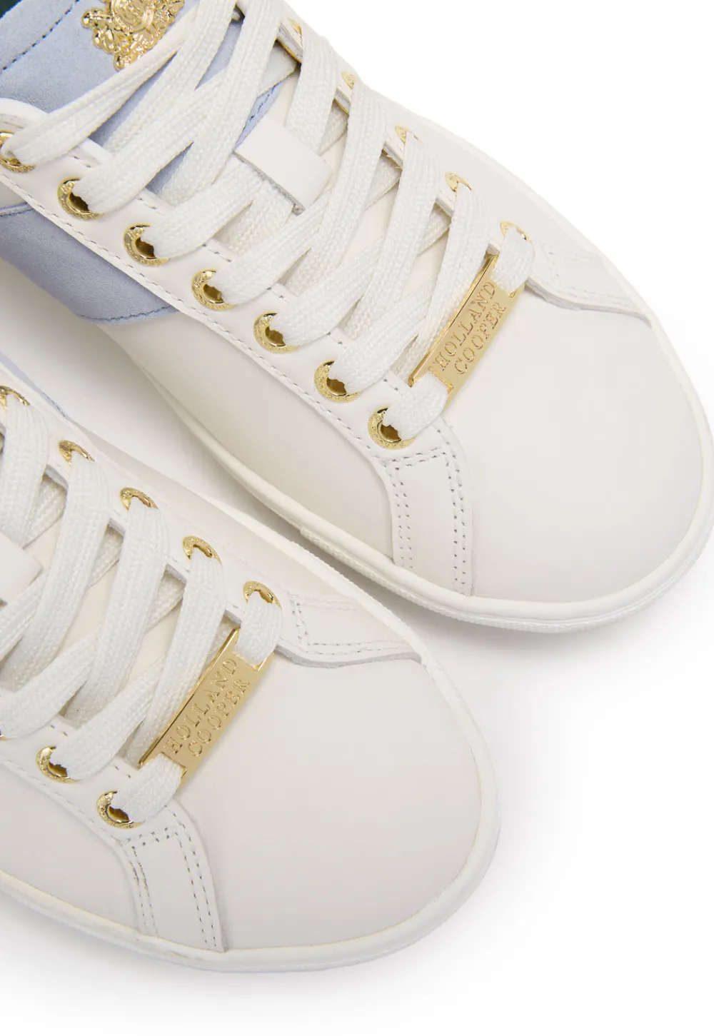 Holland Cooper Knightsbridge Court Trainer<Women Trainers