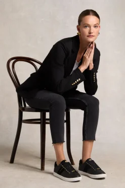 Holland Cooper Knightsbridge Court Trainer<Women Trainers