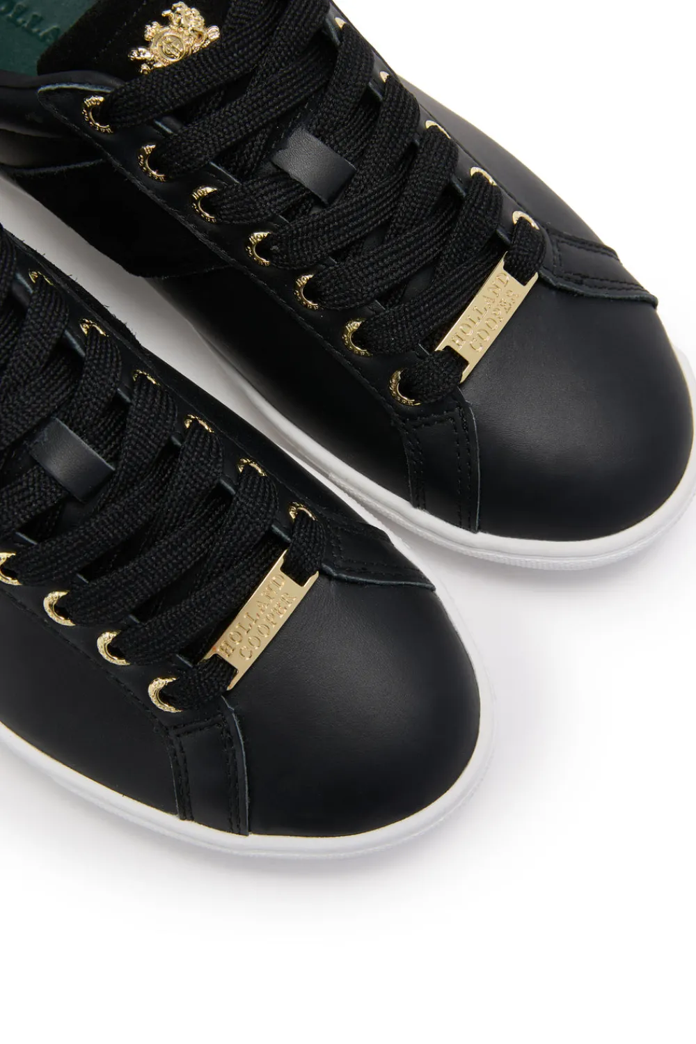 Holland Cooper Knightsbridge Court Trainer<Women Trainers