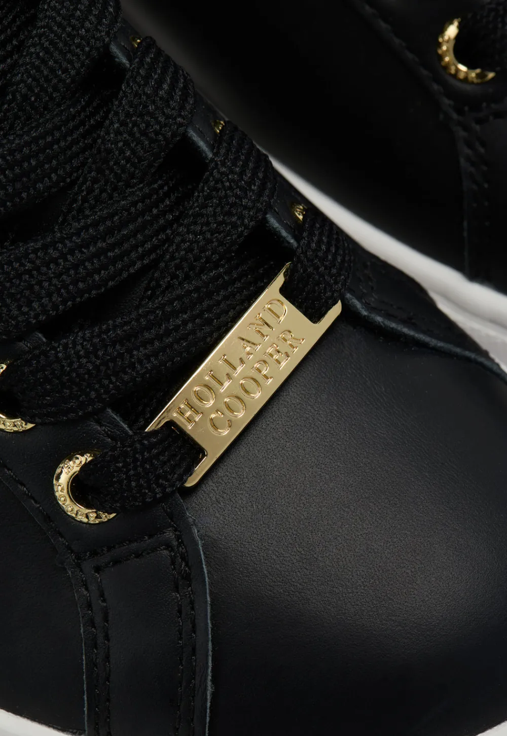 Holland Cooper Knightsbridge Court Trainer<Women Trainers