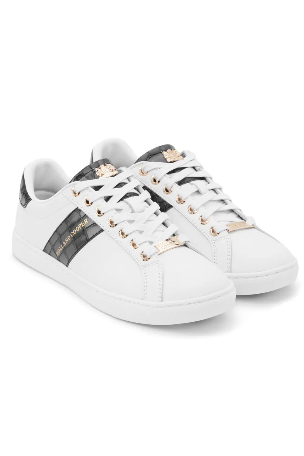 Holland Cooper Knightsbridge Court Trainer<Women Trainers