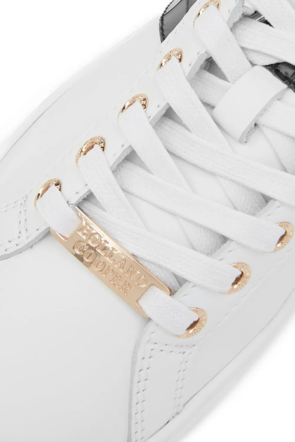 Holland Cooper Knightsbridge Court Trainer<Women Trainers