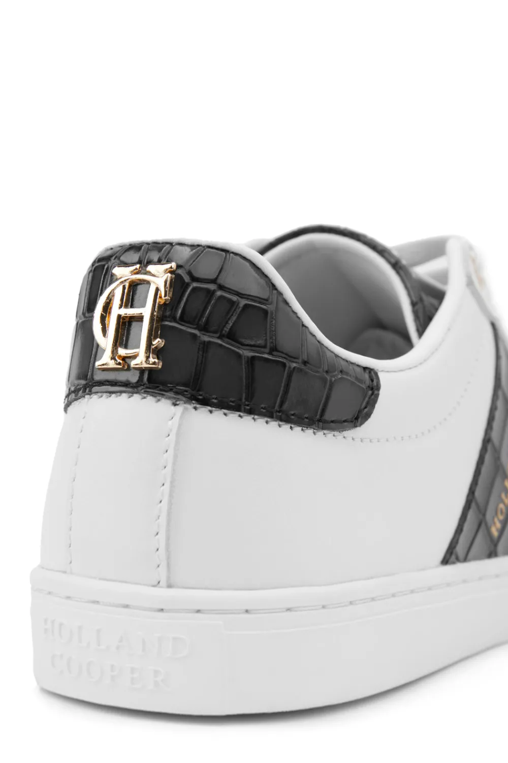 Holland Cooper Knightsbridge Court Trainer<Women Trainers