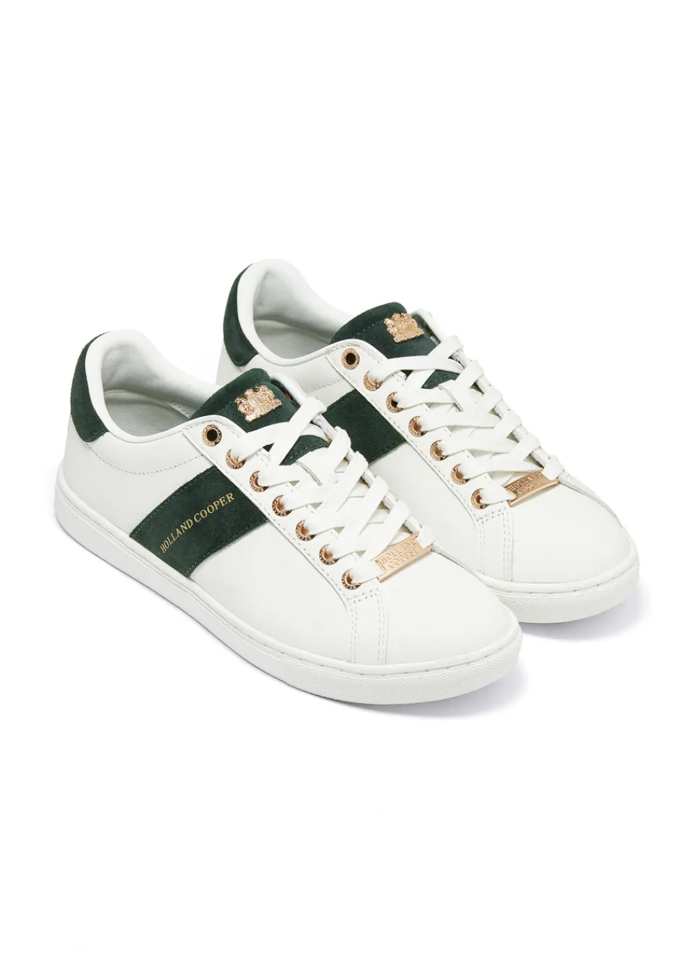 Holland Cooper Knightsbridge Court Trainer<Women Trainers