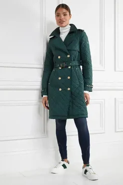 Holland Cooper Knightsbridge Court Trainer<Women Trainers