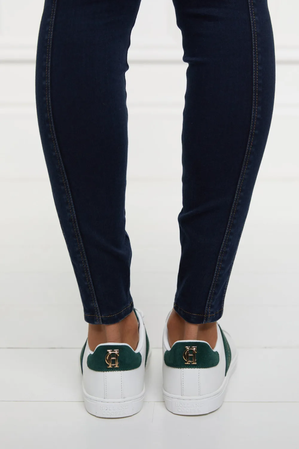 Holland Cooper Knightsbridge Court Trainer<Women Trainers