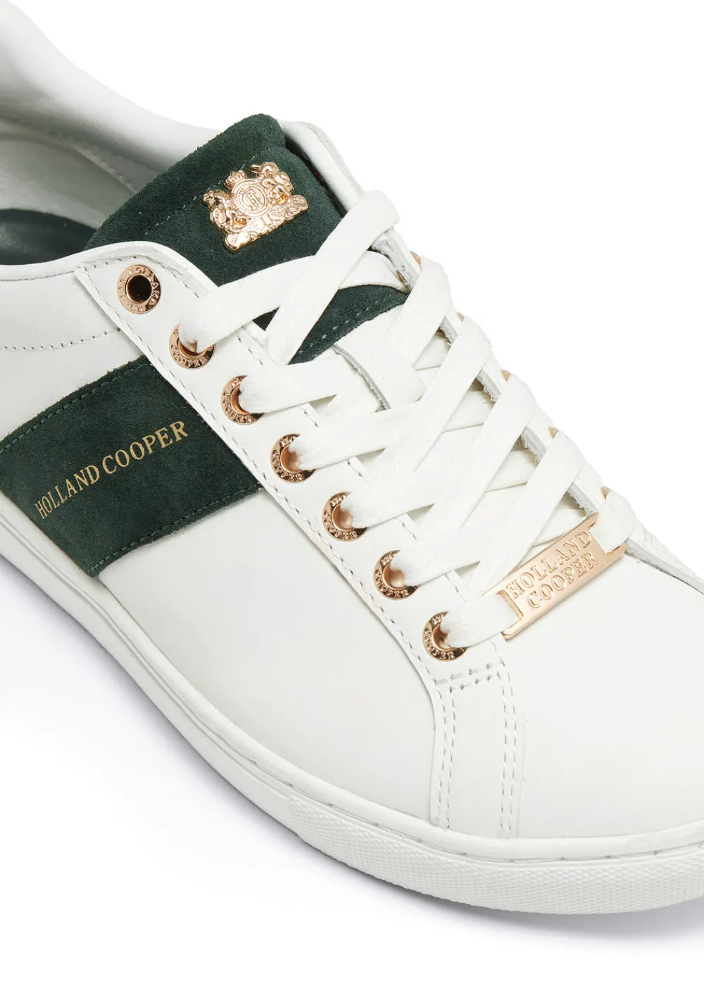 Holland Cooper Knightsbridge Court Trainer<Women Trainers