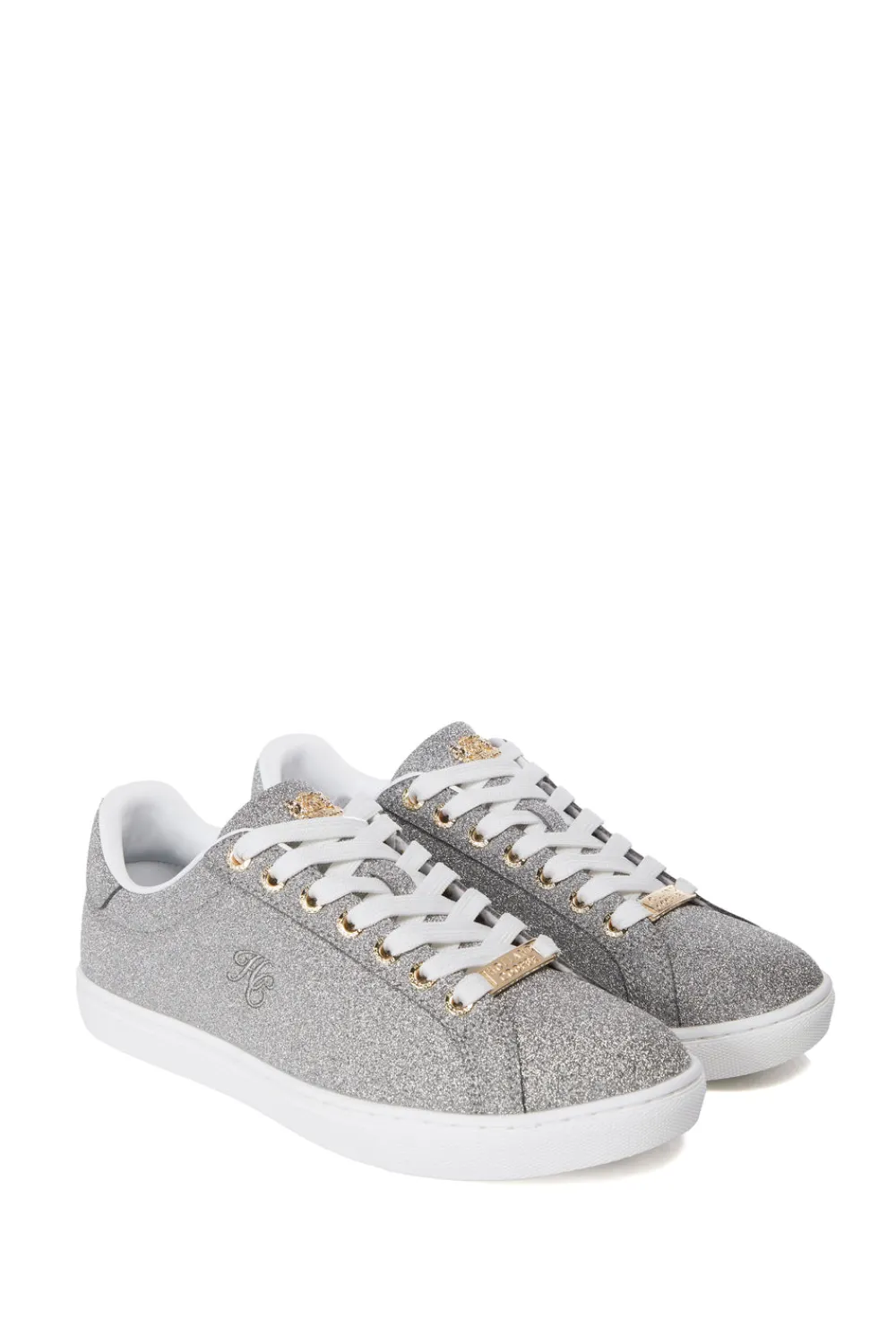 Holland Cooper Knightsbridge Crystal Trainer<Women Trainers