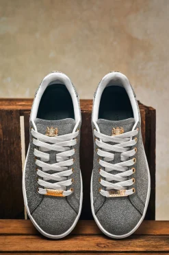 Holland Cooper Knightsbridge Crystal Trainer<Women Trainers