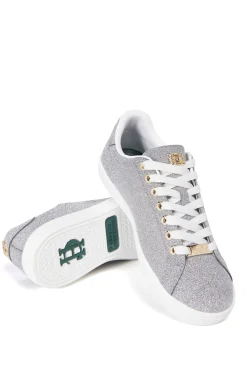 Holland Cooper Knightsbridge Crystal Trainer<Women Trainers