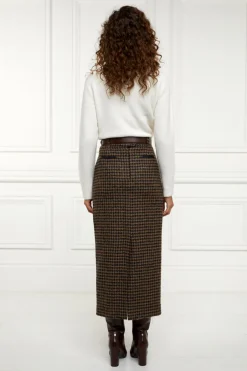 Holland Cooper Knightsbridge Maxi Skirt<Women Tailoring|Skirts