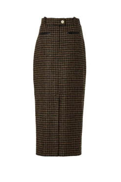 Holland Cooper Knightsbridge Maxi Skirt<Women Tailoring|Skirts