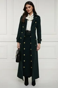 Holland Cooper Knightsbridge Maxi Skirt<Women Skirts|Tailoring